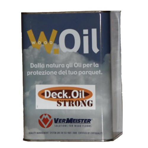 Масло DECK.OIL STRONG