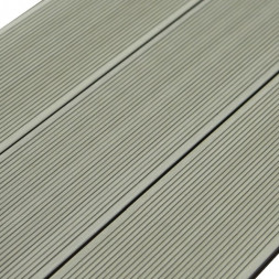 Террасная доска цвет СМОК ГРЭЙ Коллекция COUNTRY CM Decking