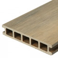 Террасная доска цвет Тик Коллекция Grand CM Decking