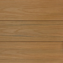 Террасная доска цвет Тик Коллекция REVERSE CM Decking