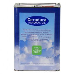 Масло-воск Ceradura Hardwax-oil