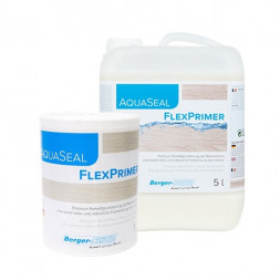 Грунтовочный лак Berger Aqua-Seal Flex Primer 1 л