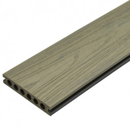 Террасная доска цвет Антик Коллекция REVERSE CM Decking
