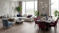 FLOOR FORT 24004-2 НС Дуб Шарлотт