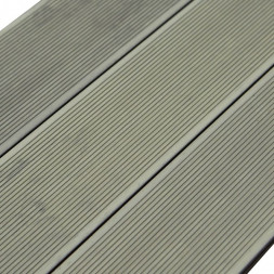 Террасная доска цвет СМОК ГРЭЙ Коллекция URBAN CM Decking