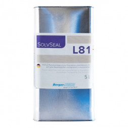Грунтовочный лак Berger L81 5 л
