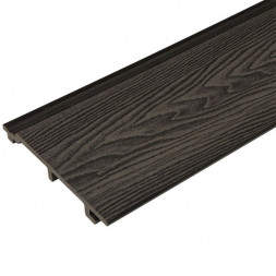 Фасадная доска цвет Венге Коллекция Vintage CM Decking