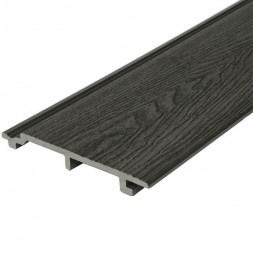 Фасадная доска цвет Эбен Коллекция Vintage CM Decking