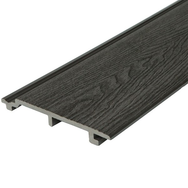 Фасадная доска цвет Эбен Коллекция Vintage CM Decking