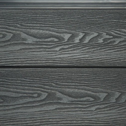 Фасадная доска цвет Эбен Коллекция Vintage CM Decking