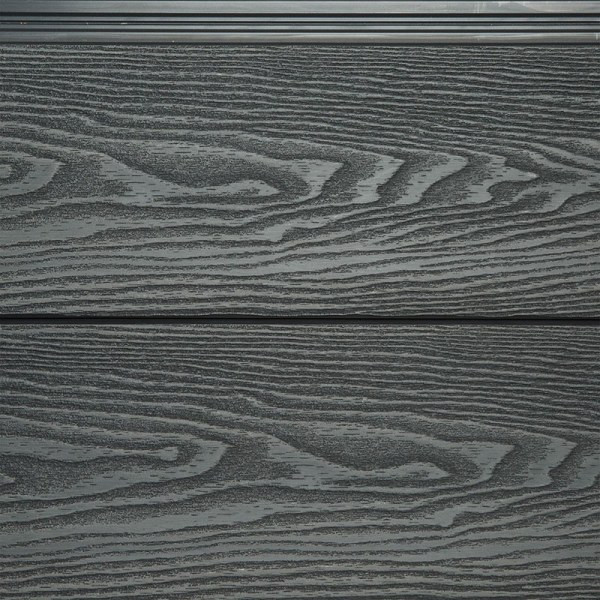Фасадная доска цвет Эбен Коллекция Vintage CM Decking