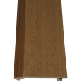 Фасадная доска цвет Тик Коллекция Bark CM Decking