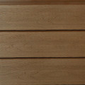 Фасадная доска цвет Тик Коллекция Bark CM Decking