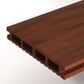 Террасная доска цвет Палисандр 4м Коллекция Select Colorite SLIM Woodvex