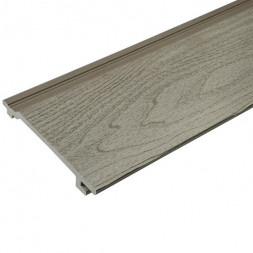 Фасадная доска цвет Ясень Коллекция Bark CM Decking