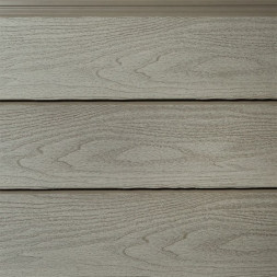 Фасадная доска цвет Ясень Коллекция Bark CM Decking