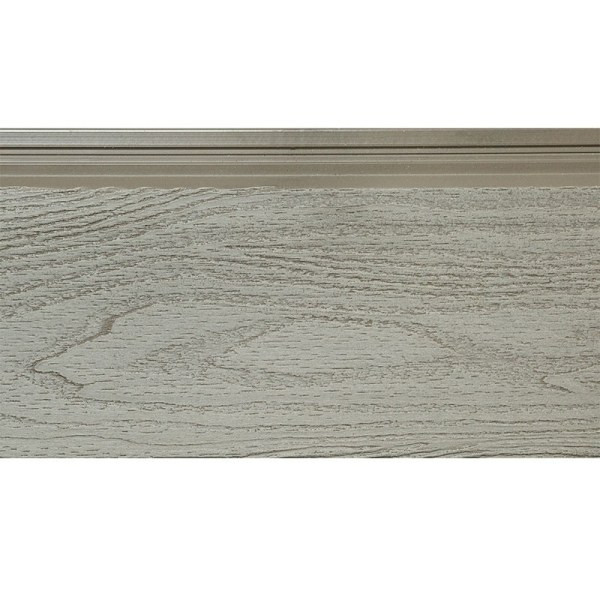 Фасадная доска цвет Ясень Коллекция Bark CM Decking