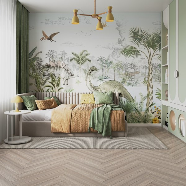 JOSS BEAUMONT Ламинат JOSS BEAUMONT Багратион