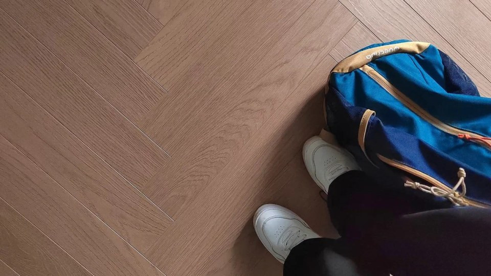 FLOOR FORT 24004-5 НС Дуб Карнеги