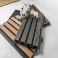 Фасадные реечные панели цвет Стоун Грей 3м Cm Wall CM Decking