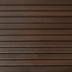 Фасадные реечные панели цвет Мербау 4м Cm Wall CM Decking