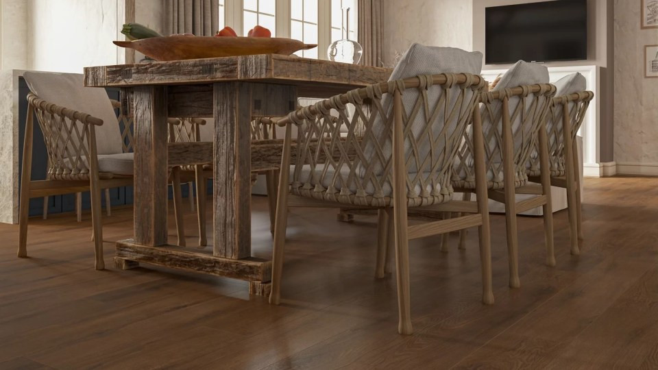 ICON FLOOR Дуб Моррисон/Oak Morrison LM-310