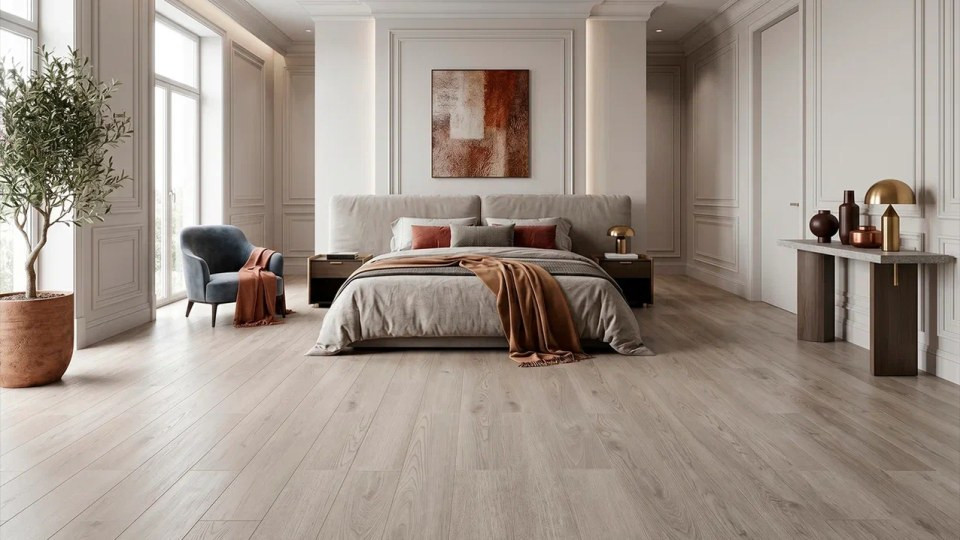 FLOOR FORT 24006-3 MP Дуб Россвилл
