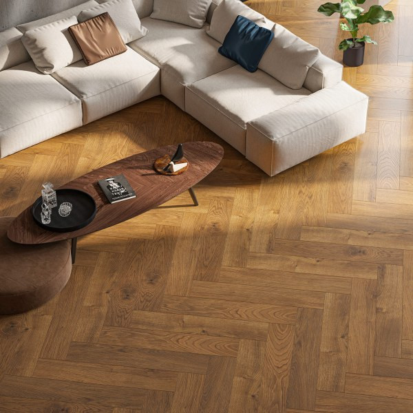 ICON FLOOR Дуб Дарвин/Oak Darvin NT-111