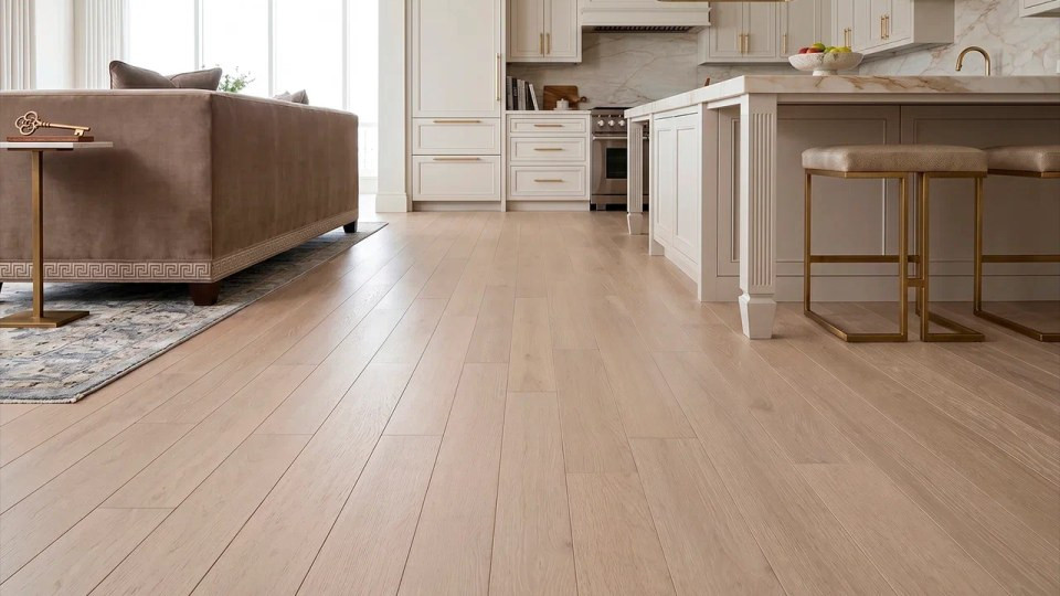 FLOOR FORT 24007-2 MP Дуб Рочестер