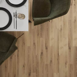 ALX829 Дуб античный темный