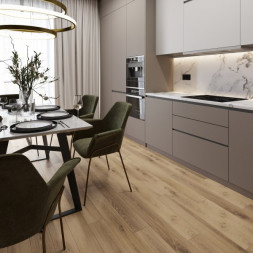 ALX829 Дуб античный темный